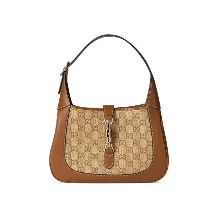 Gucci Jackie 1961 Medium Bag Beige