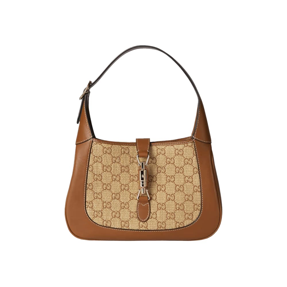 Gucci Jackie 1961 Medium Bag Beige