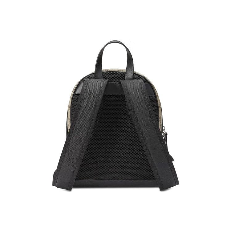 Gucci Eden Small Backpack Beige/Ebony