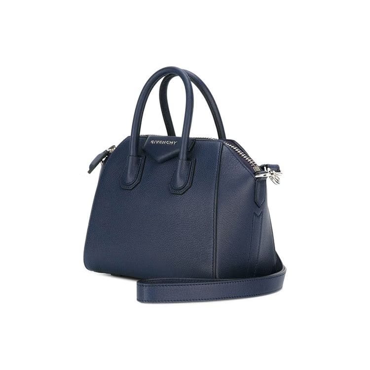 Givenchy Antigona Mini Bag Navy