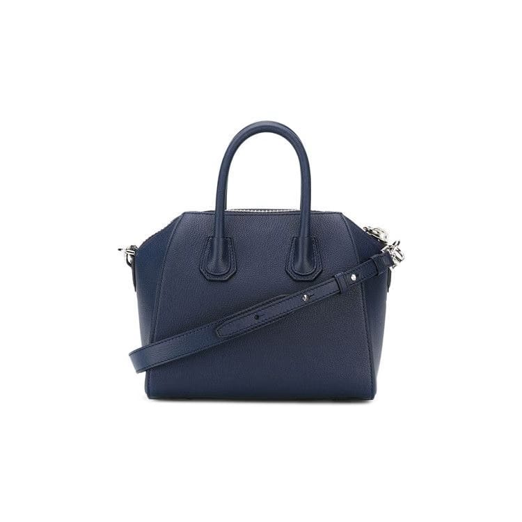 Givenchy Antigona Mini Bag Navy