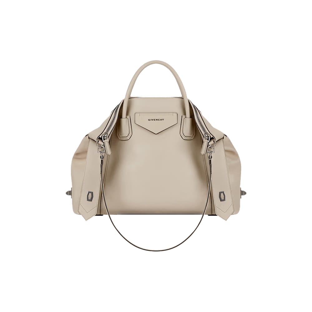 Givenchy Medium Antigona Soft Bag Dune