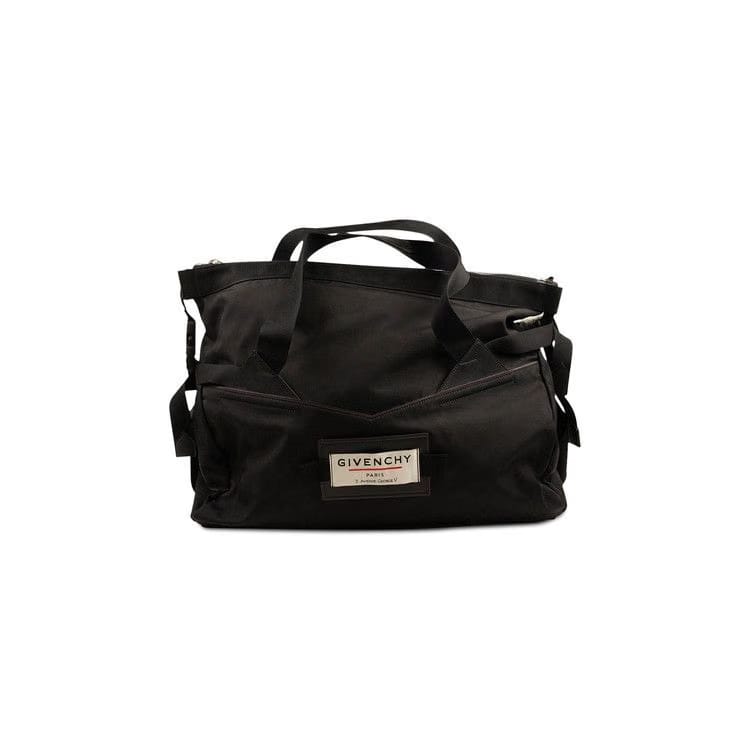 Givenchy Downtown Weekend Duffle Bag Black