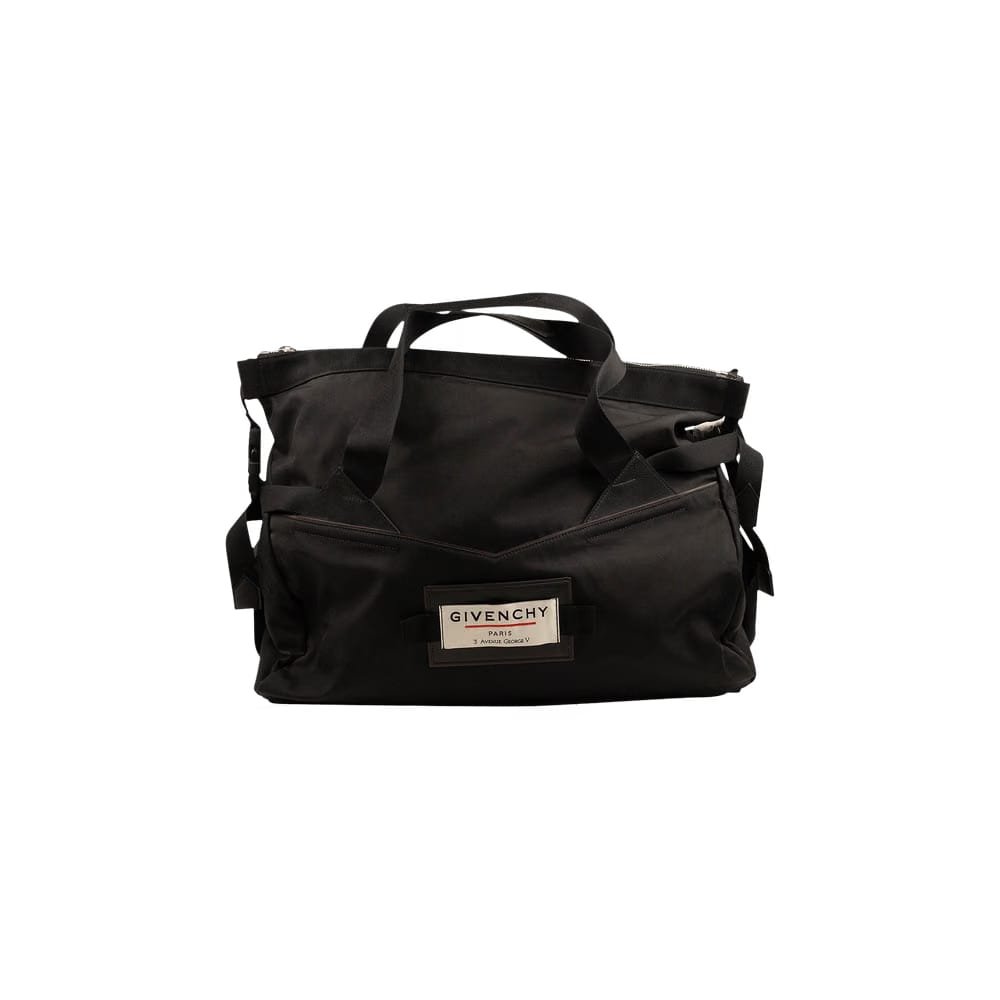 Givenchy Downtown Weekend Duffle Bag Black