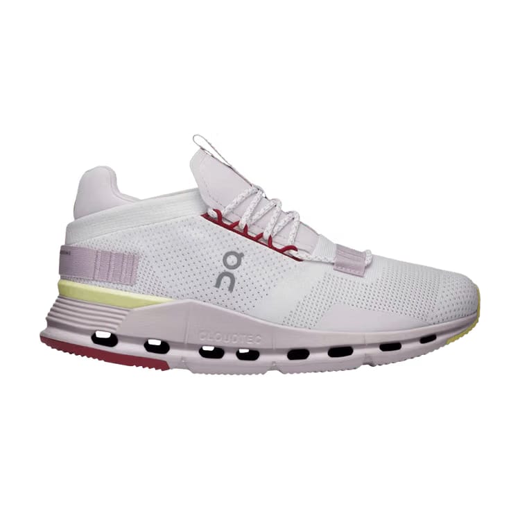 Wmns Cloudnova 'Undyed White Fade'