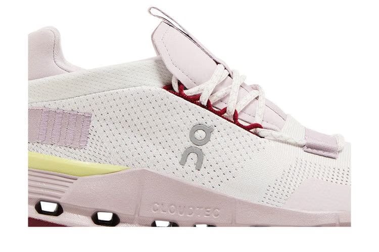 Wmns Cloudnova 'Undyed White Fade'