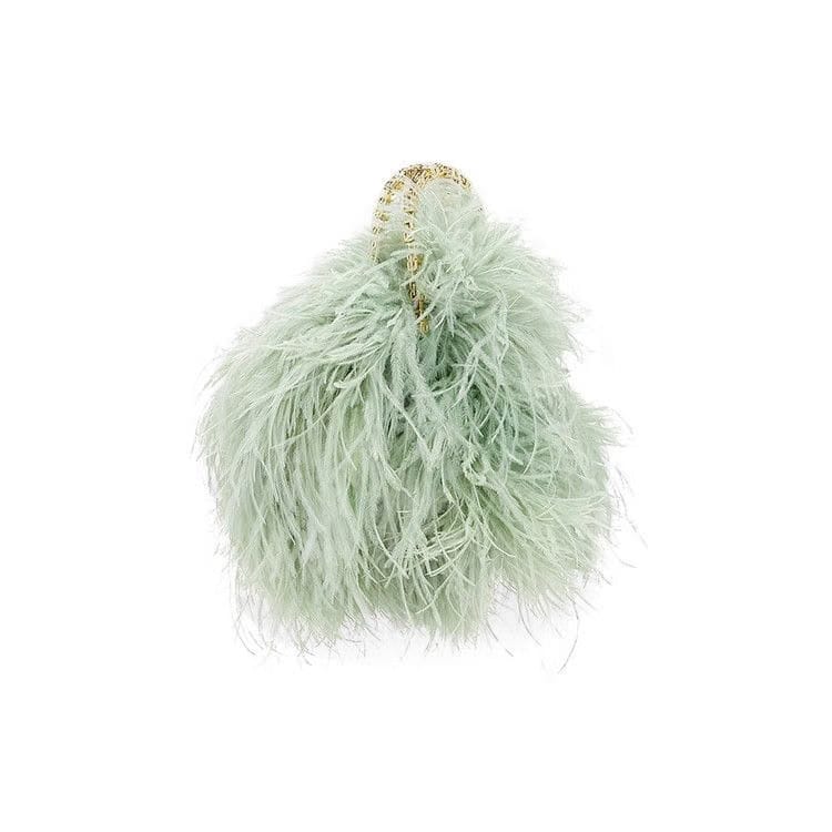 Givenchy Mini Kenny Bag Celadon