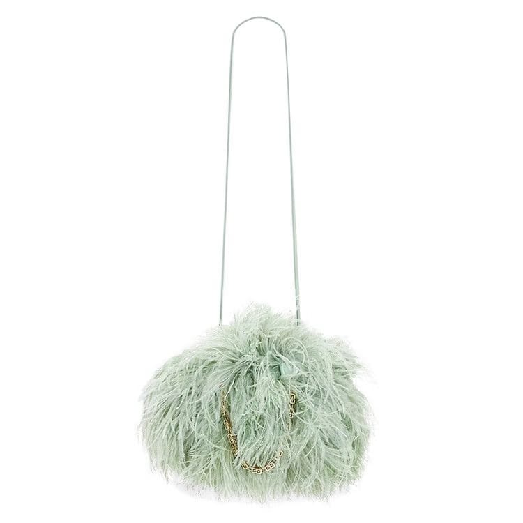 Givenchy Mini Kenny Bag Celadon