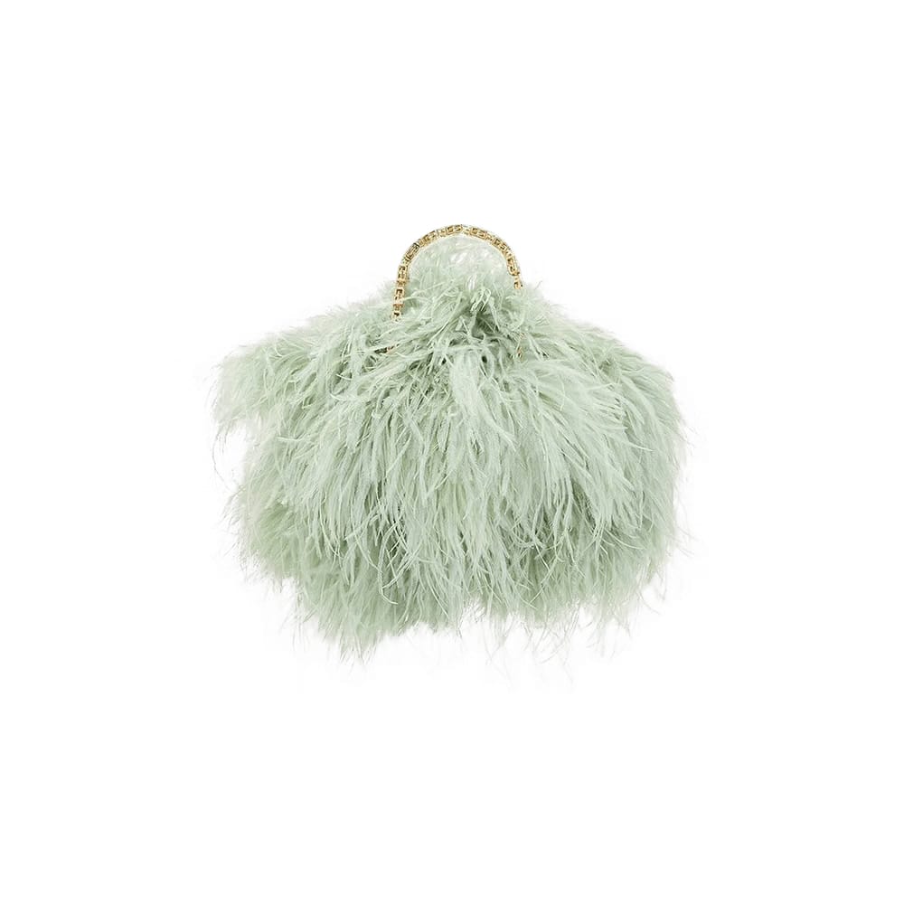 Givenchy Mini Kenny Bag Celadon