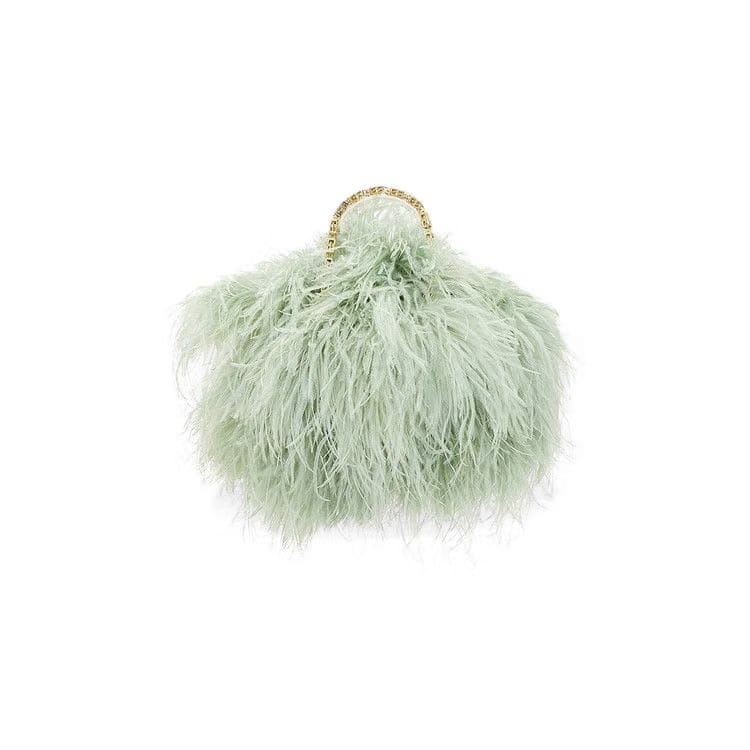Givenchy Mini Kenny Bag Celadon