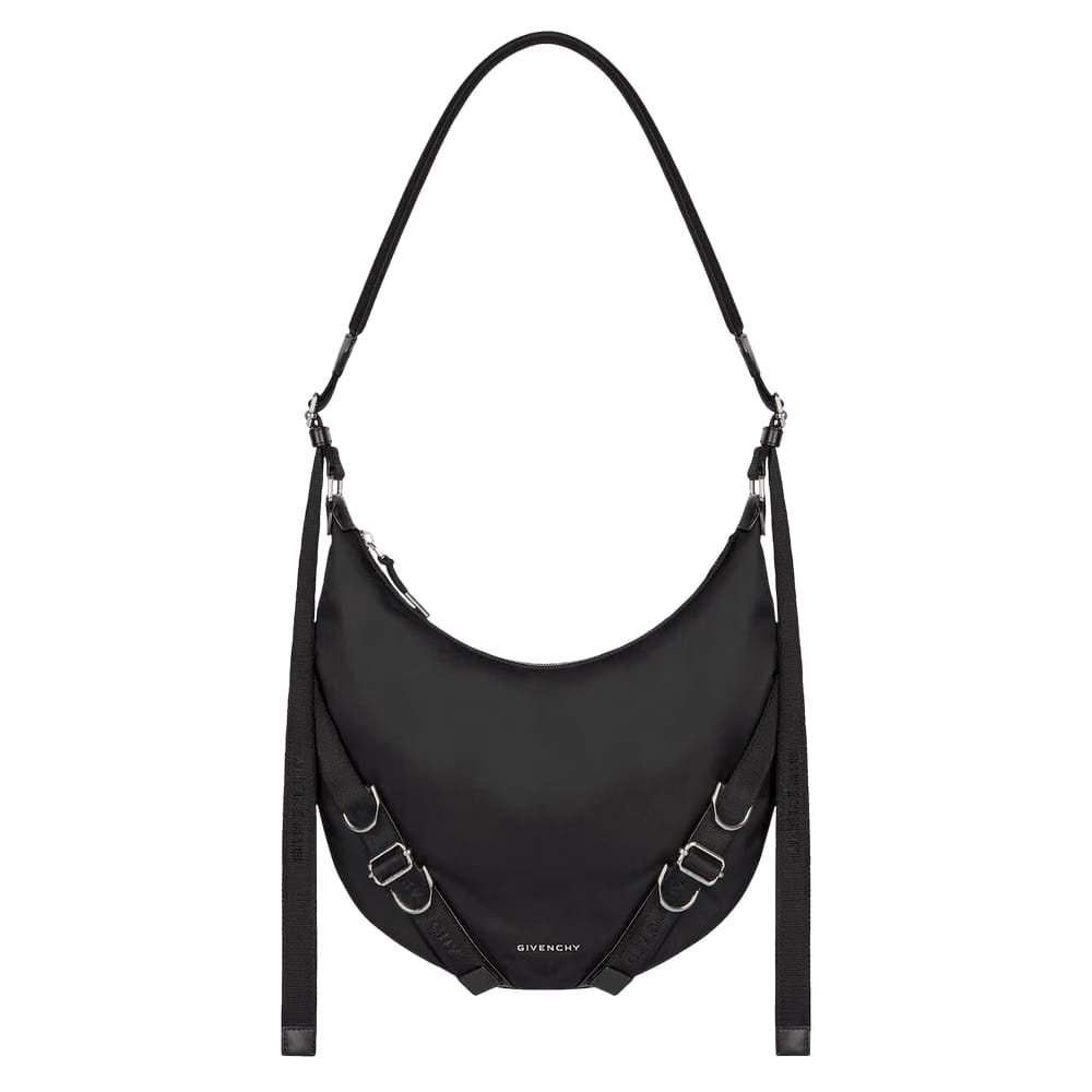 Givenchy Voyou Crossbody Bag Black