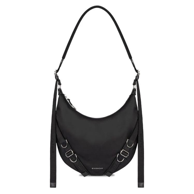 Givenchy Voyou Crossbody Bag Black