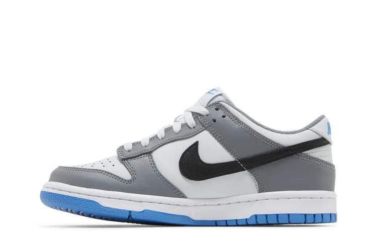 Nike Dunk Low Cool Grey Light Photo Blue