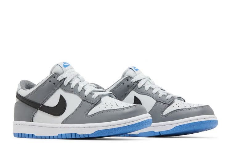 Nike Dunk Low Cool Grey Light Photo Blue