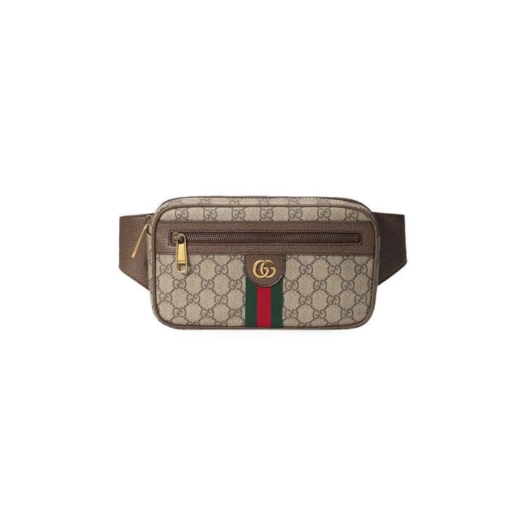 Gucci Ophidia Belt Bag Soft GG Supreme