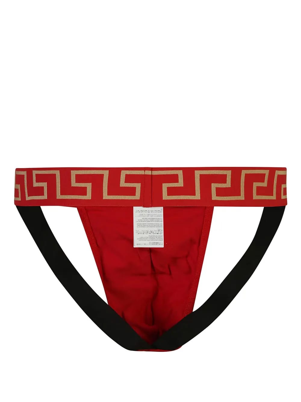 Greca Border jockstrap