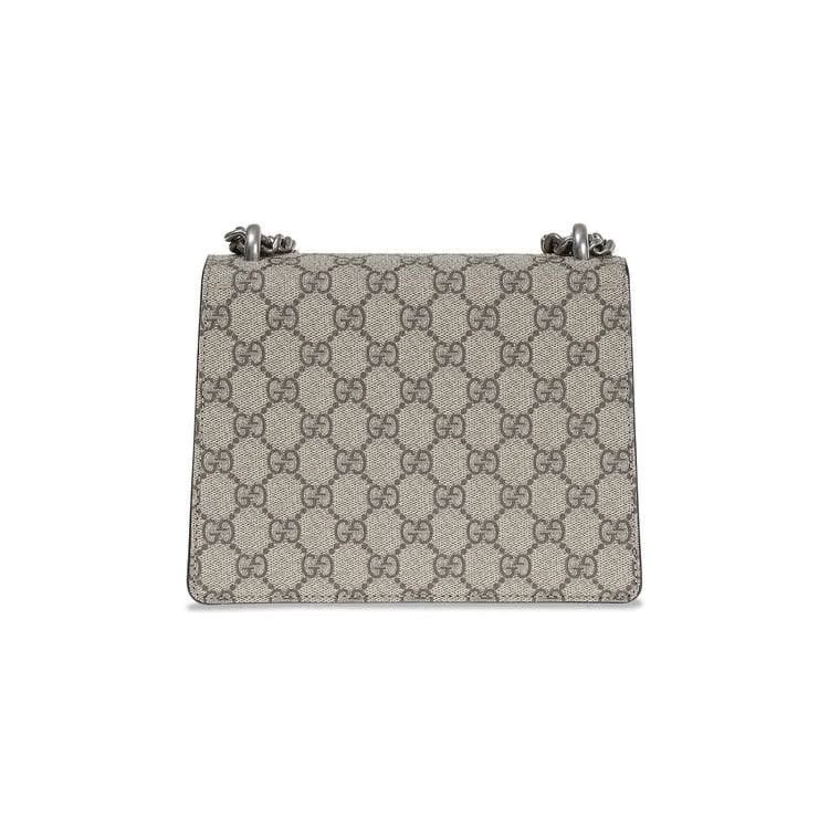 Gucci Dionysus GG Supreme Mini Bag Beige/Ebony