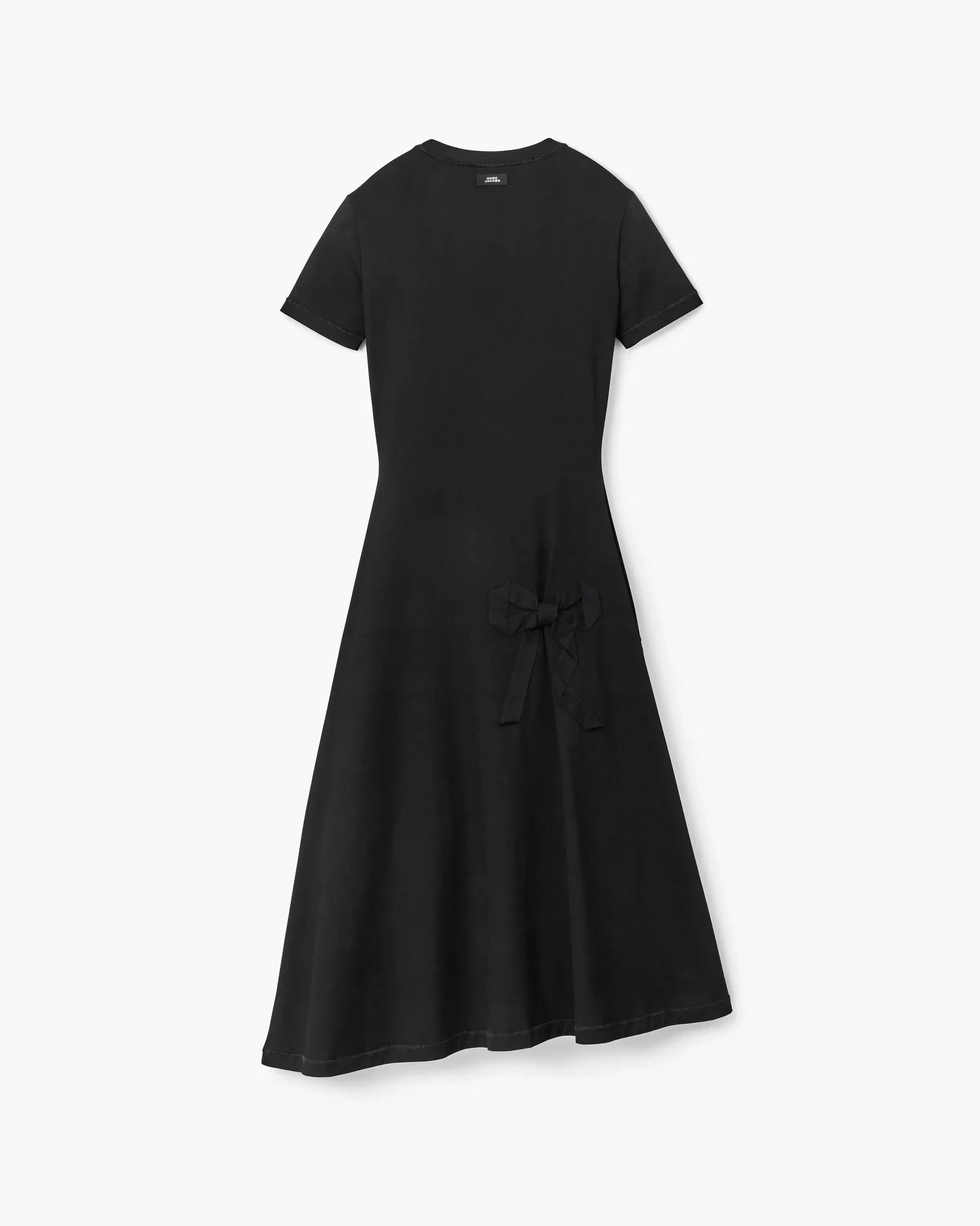 Bow Midi Dress