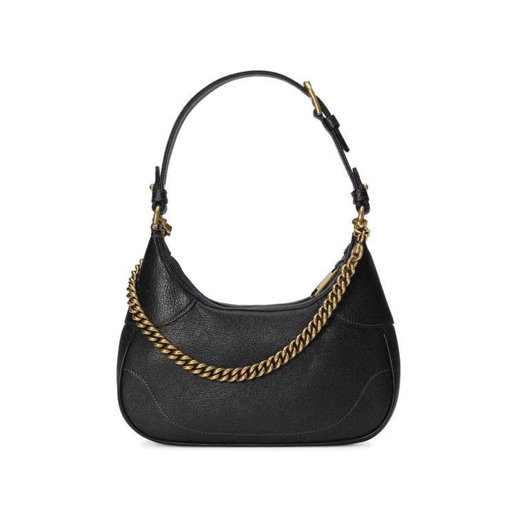 Gucci Aphrodite Small Shoulder Bag Black
