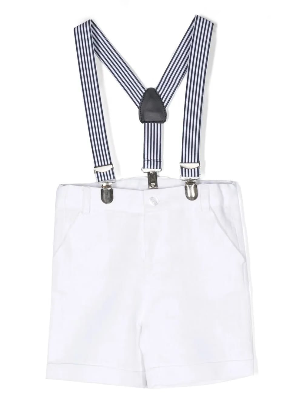 suspender-detail shorts