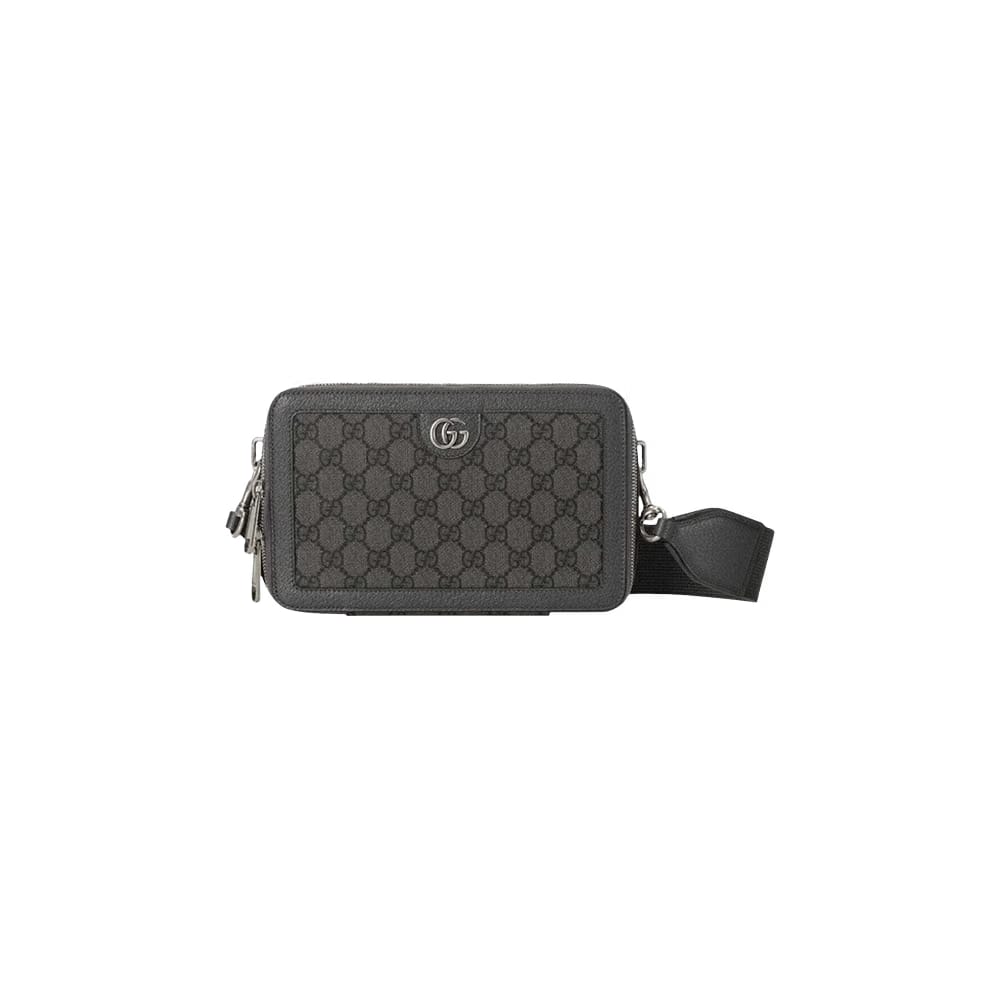 Gucci Ophidia GG Mini Bag Grey