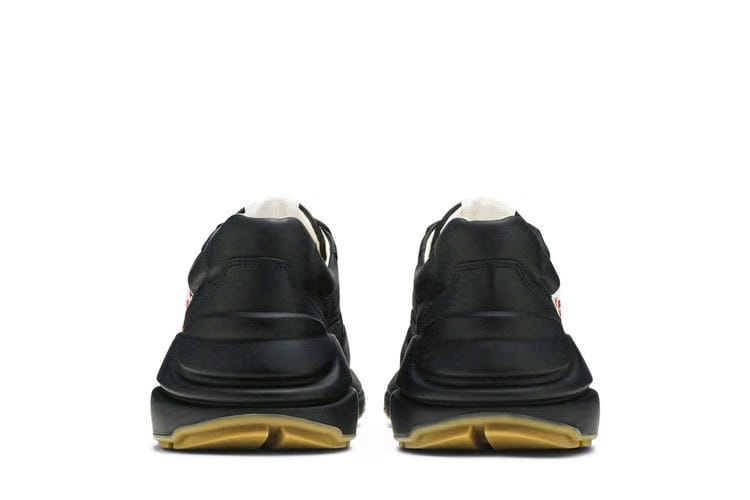 Gucci Rhyton Print Black