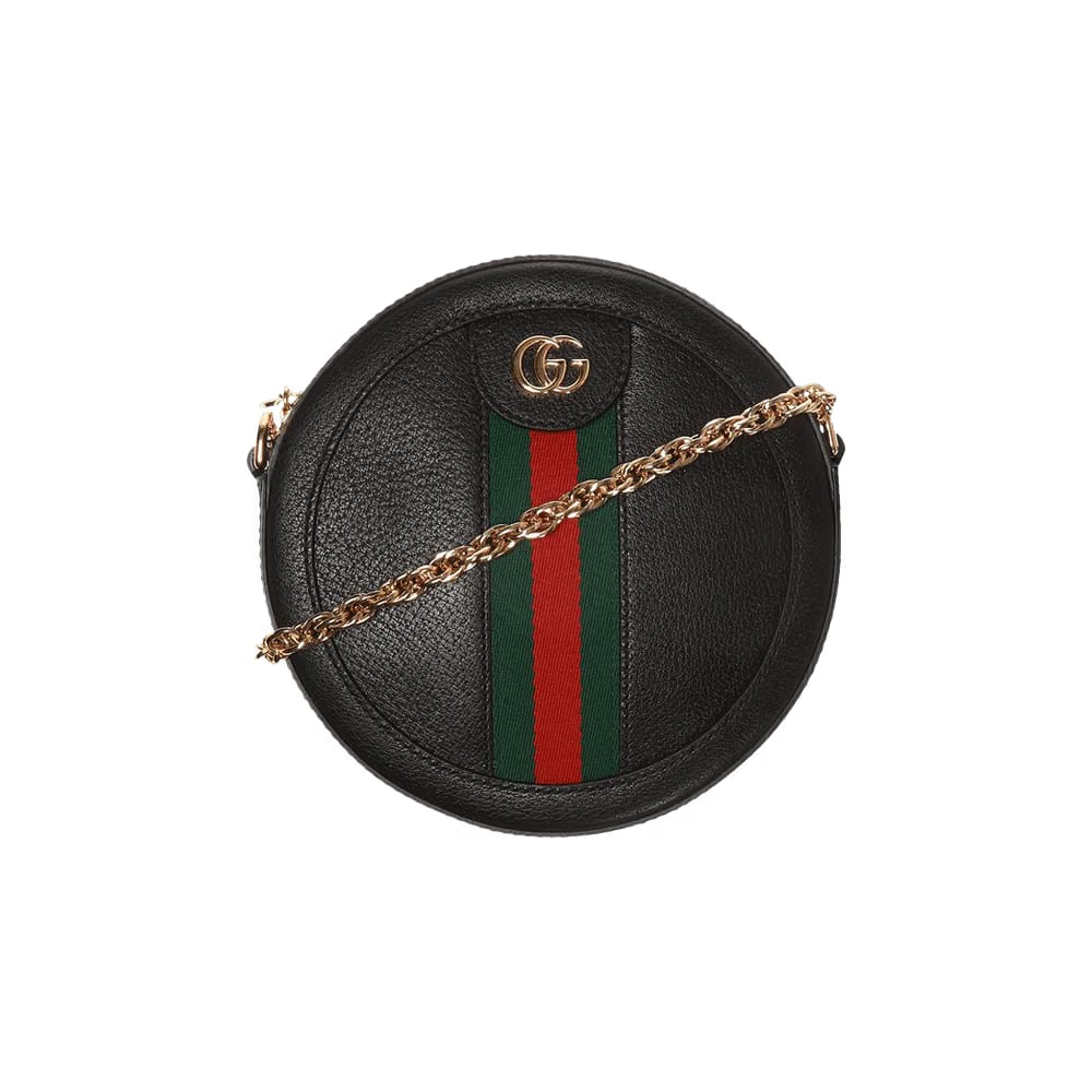 Gucci Ophidia Mini Camera Bag Nero