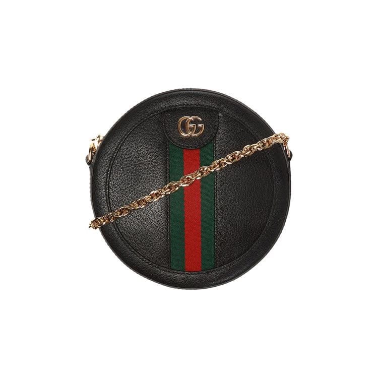 Gucci Ophidia Mini Camera Bag Nero