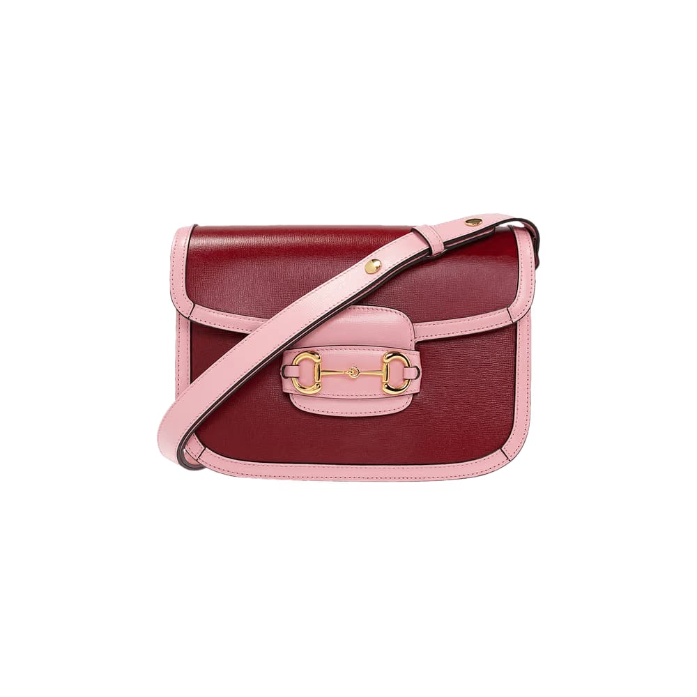 Gucci Handbag Red/Pink