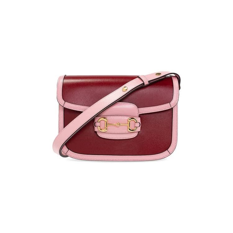 Gucci Handbag Red/Pink