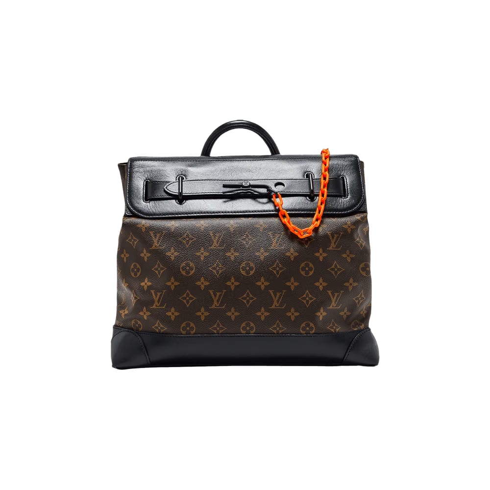 Louis Vuitton Monogram 2Way Shoulder Bag Brown