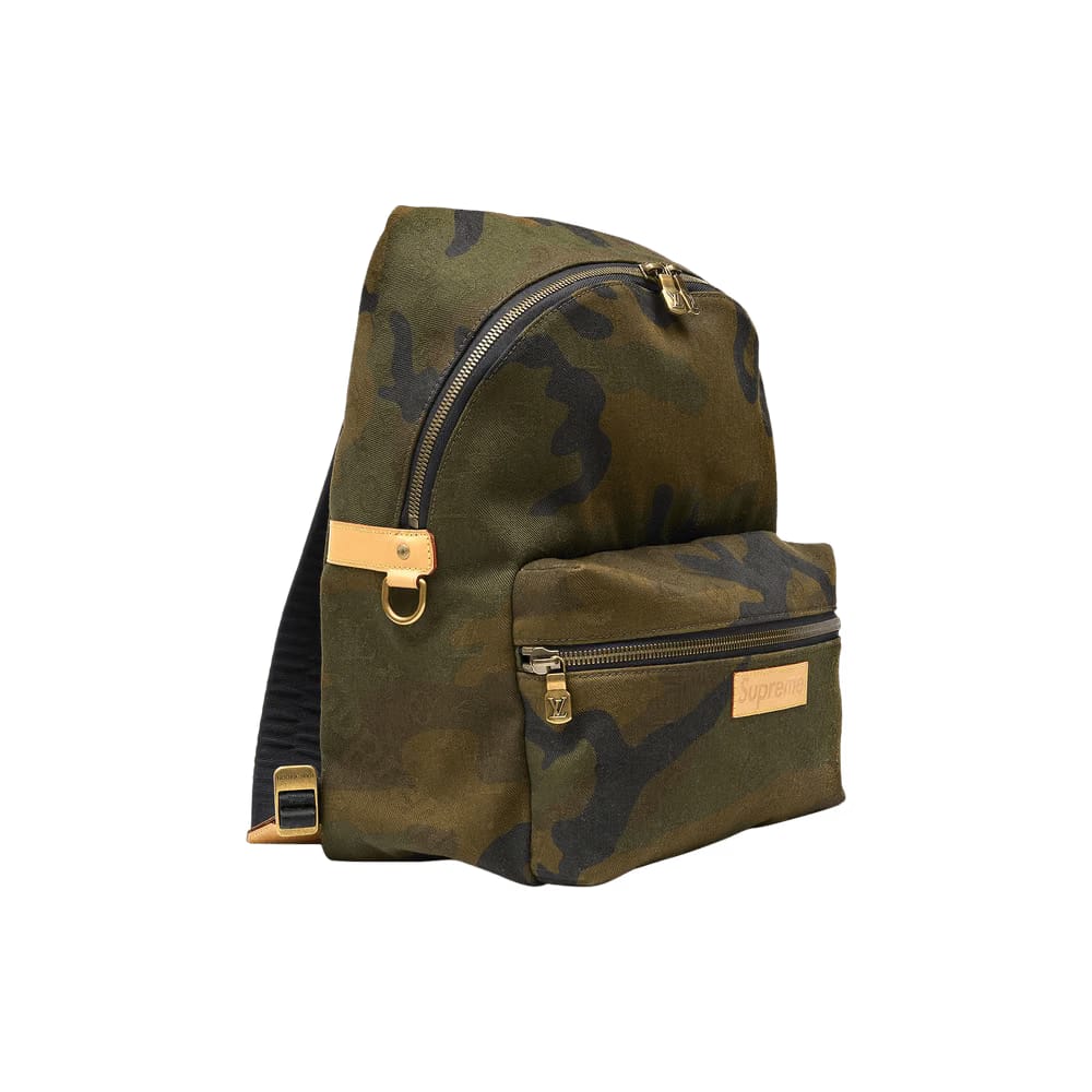 Louis Vuitton x Supreme Apollo Backpack Camo