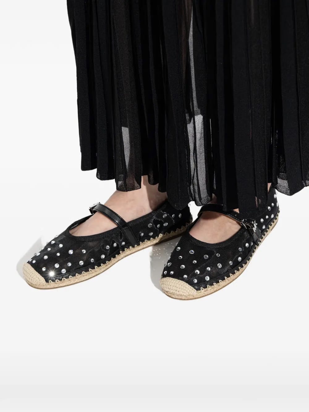 Lynn studded espadrilles