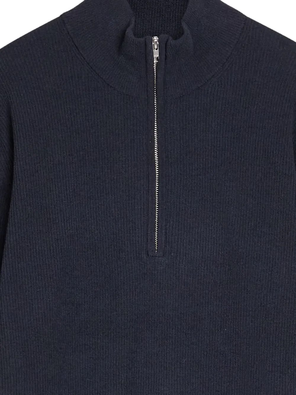 Danny half-zip sweater