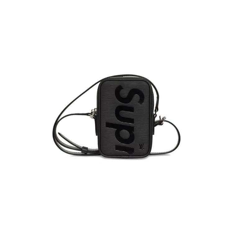 Louis Vuitton x Supreme Danube PPM Black