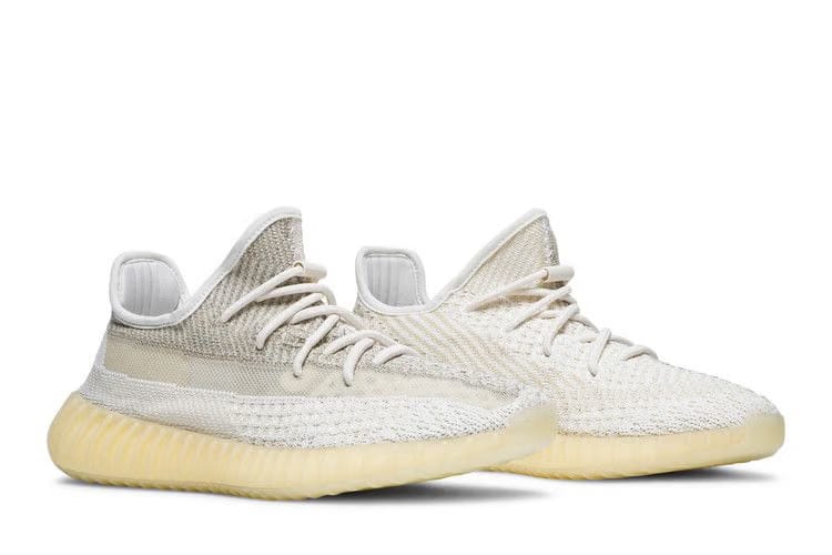 Yeezy Boost 350 V2 Natural