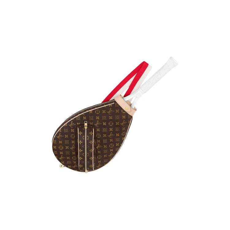 Louis Vuitton Tennis Racquet Cover Monogram