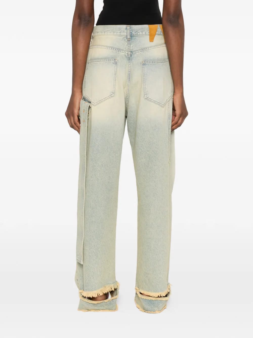 Lisa five-pockets jeans
