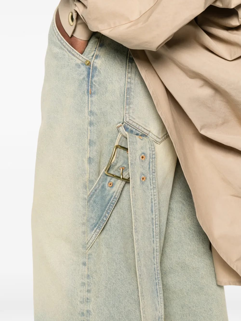 Lisa five-pockets jeans