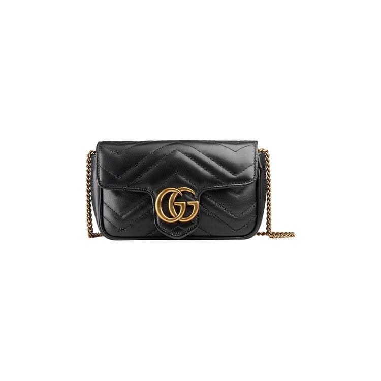 Gucci Handbag Black