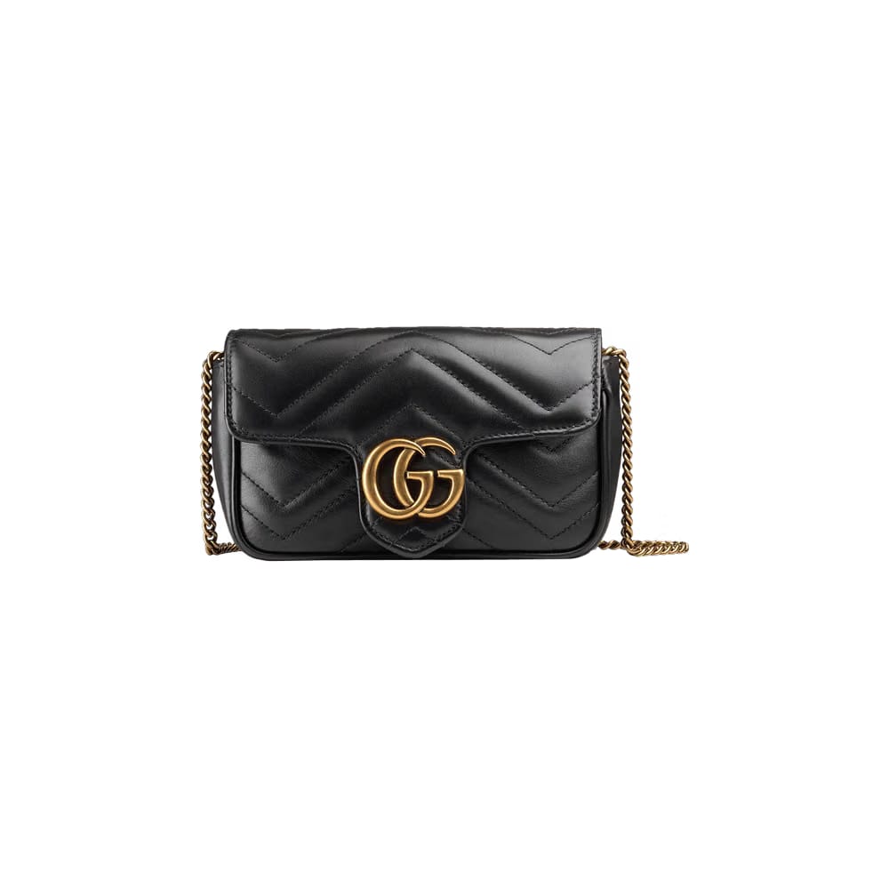 Gucci Handbag Black