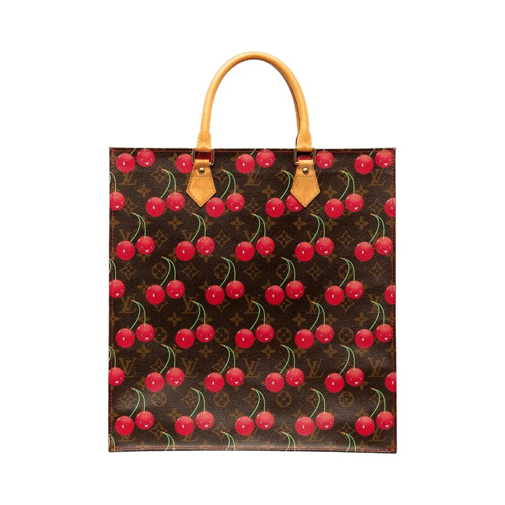 Louis Vuitton Cherry Tote