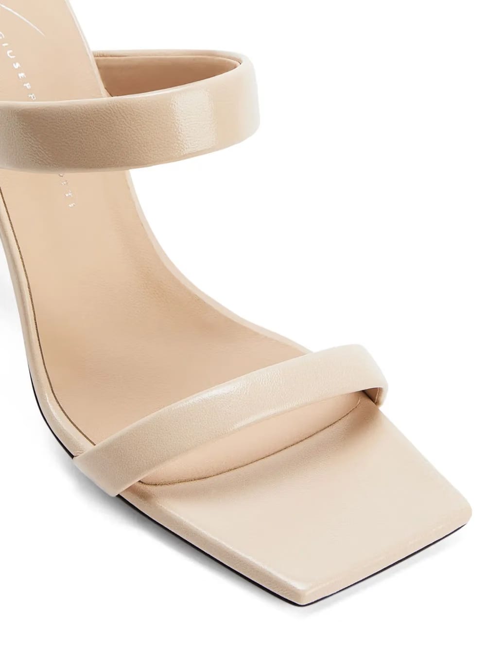 Flamina 85mm leather sandals