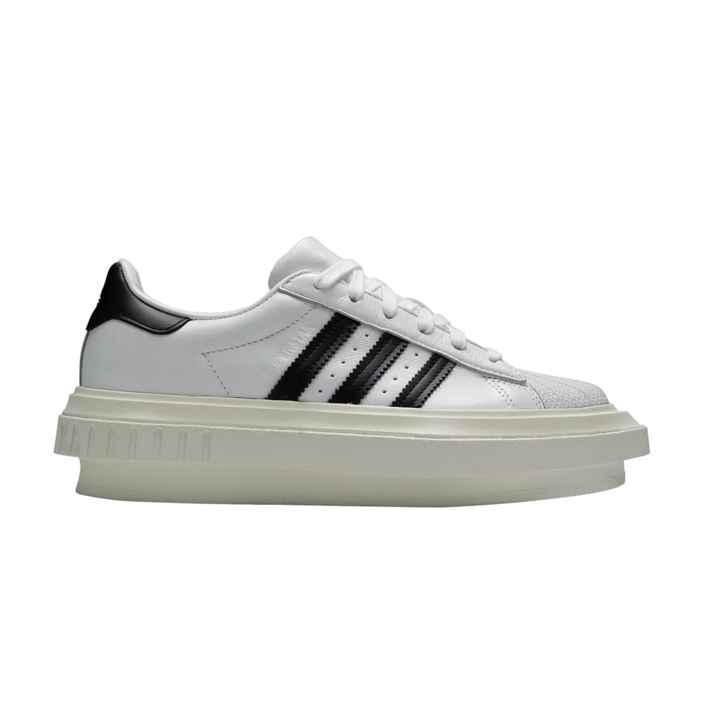 Adidas Superstar Platform Beyonce Ivy Park Black W