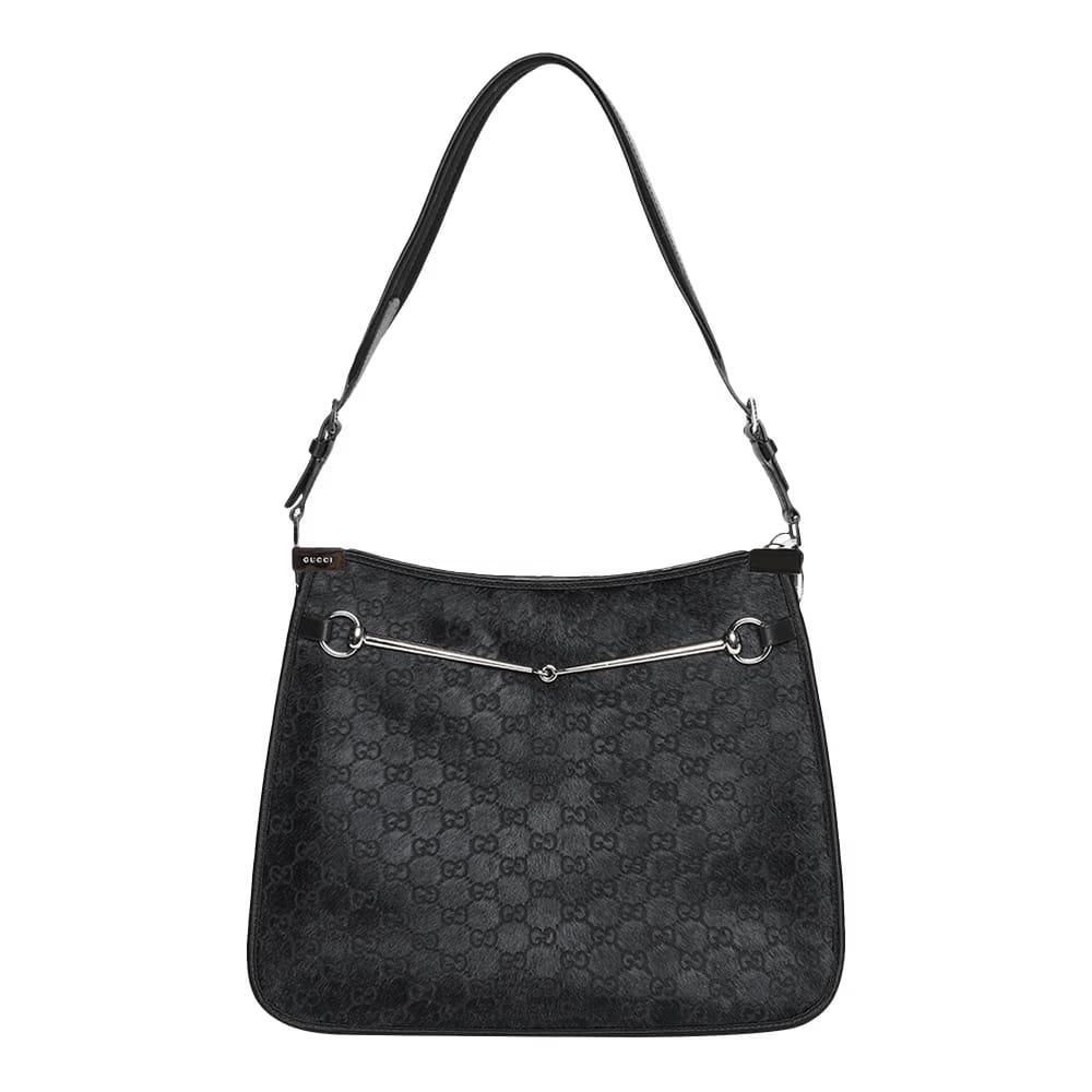 Gucci Shoulder Bag Black
