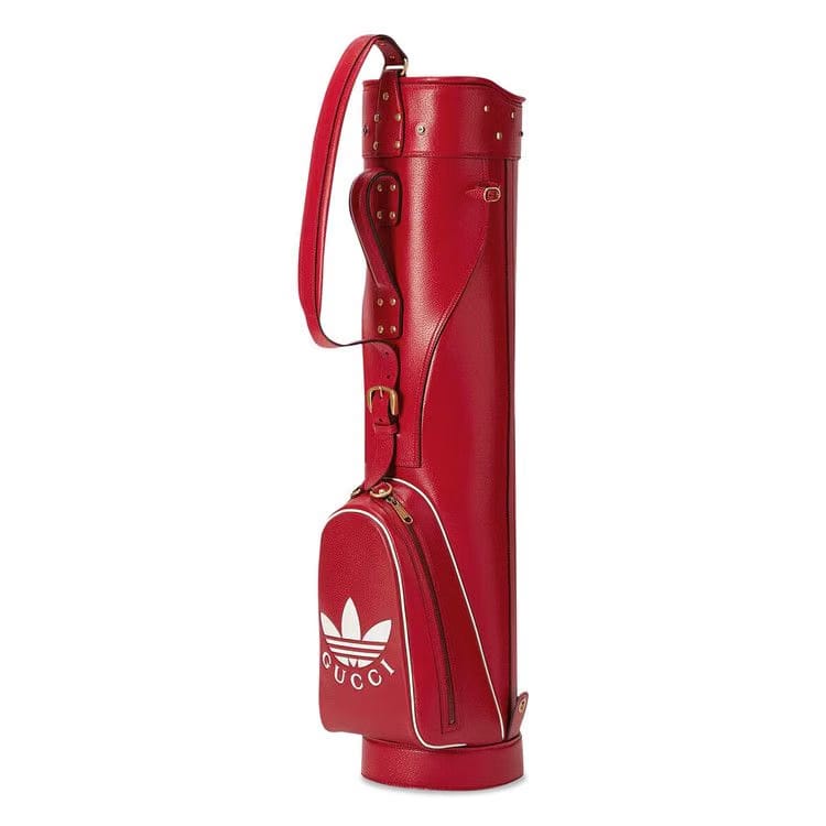 Gucci x adidas Golf Bag Red/Off White