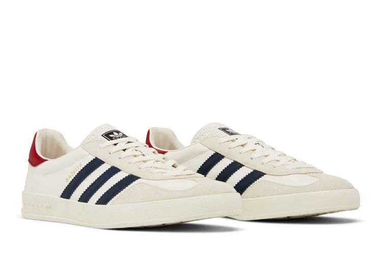 Gucci x adidas Gazelle White