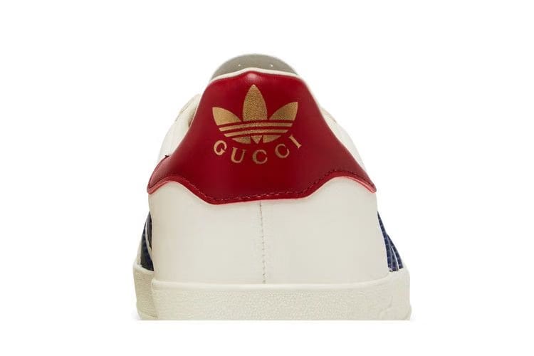 Gucci x adidas Gazelle White