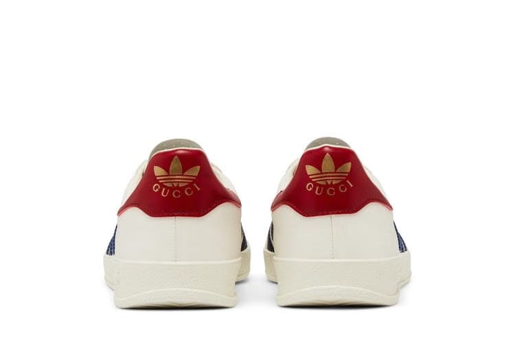 Gucci x adidas Gazelle White
