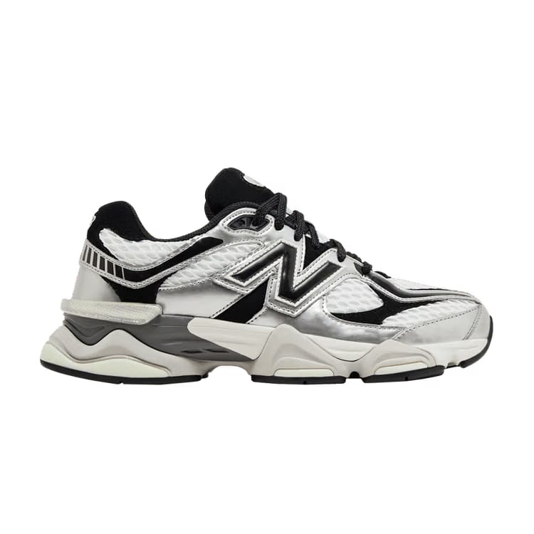 Shoe Palace x 9060 Metallic